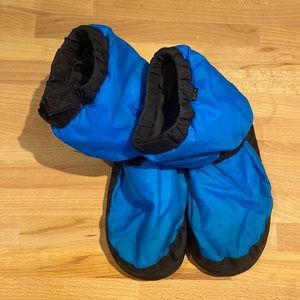 Bloch dance boots
